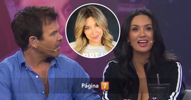 ¿Y Kaminski? Pamela Díaz destapó inesperado encuentro de Camila Andrade con un misterioso hombre