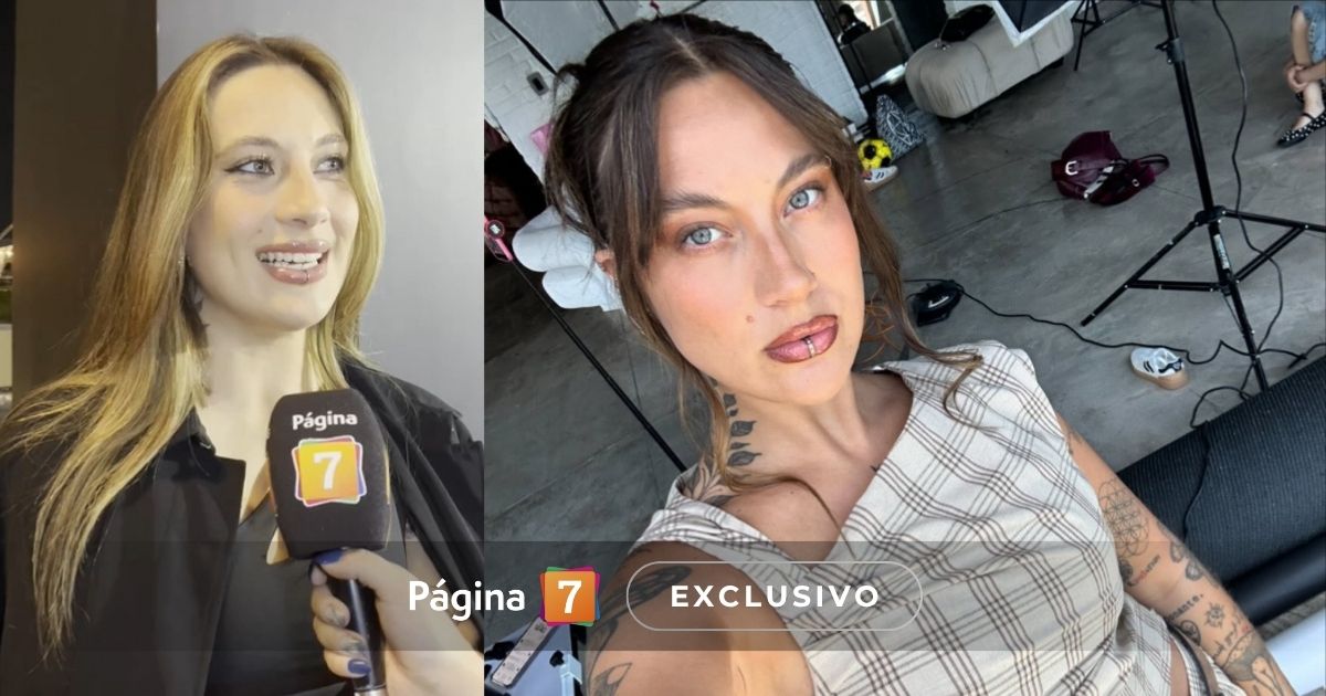 La nueva vida de Camila Power tras Gran Hermano: volvió al arte y atravesó complejo episodio familiar