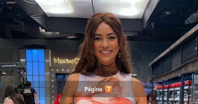 Camila Recabarren se reinventa con audaz cambio de look: así luce hoy