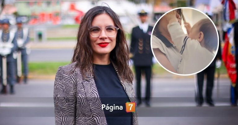 Camila Vallejo sorprendió con especial mensaje en el cumpleaños 12 de su hija: 