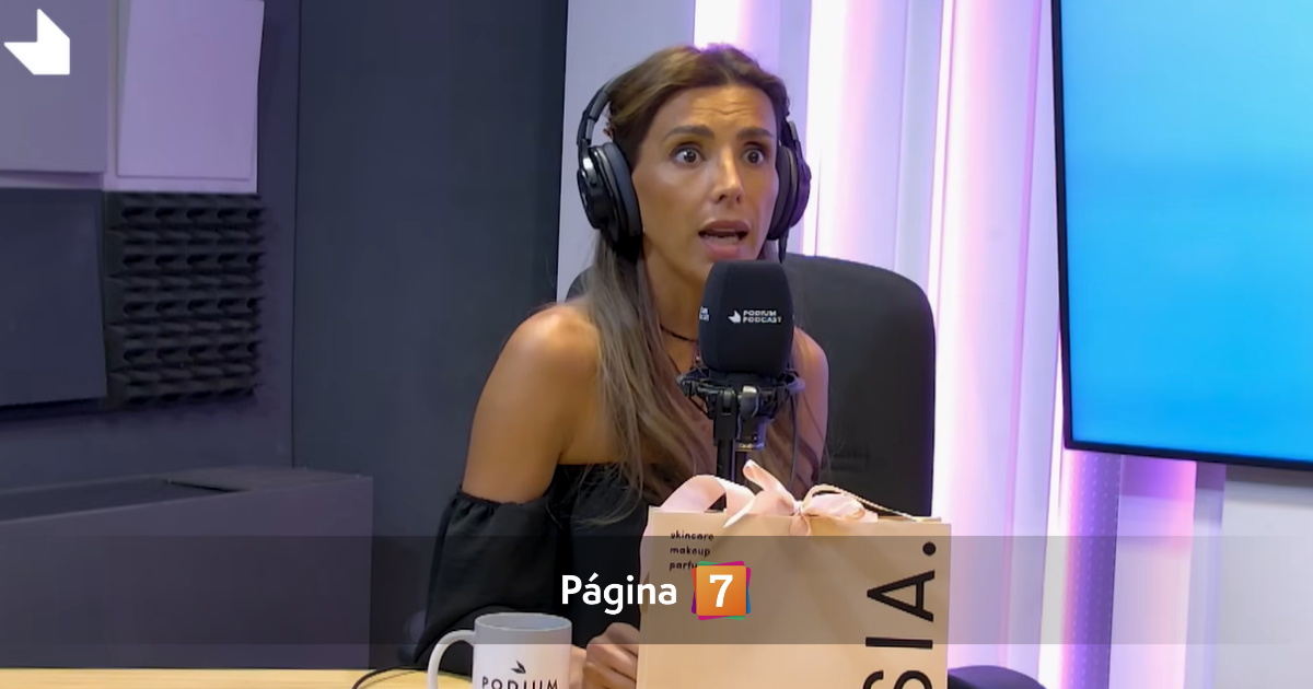 Carla Ballero destapó feroz "pelambre" de equipo médico de la UCI: "Hablando cosas asquerosas"