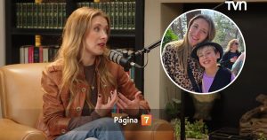 Carla Jara reveló conmovedora promesa que le hizo a su hijo en medio de su separación con Kaminski