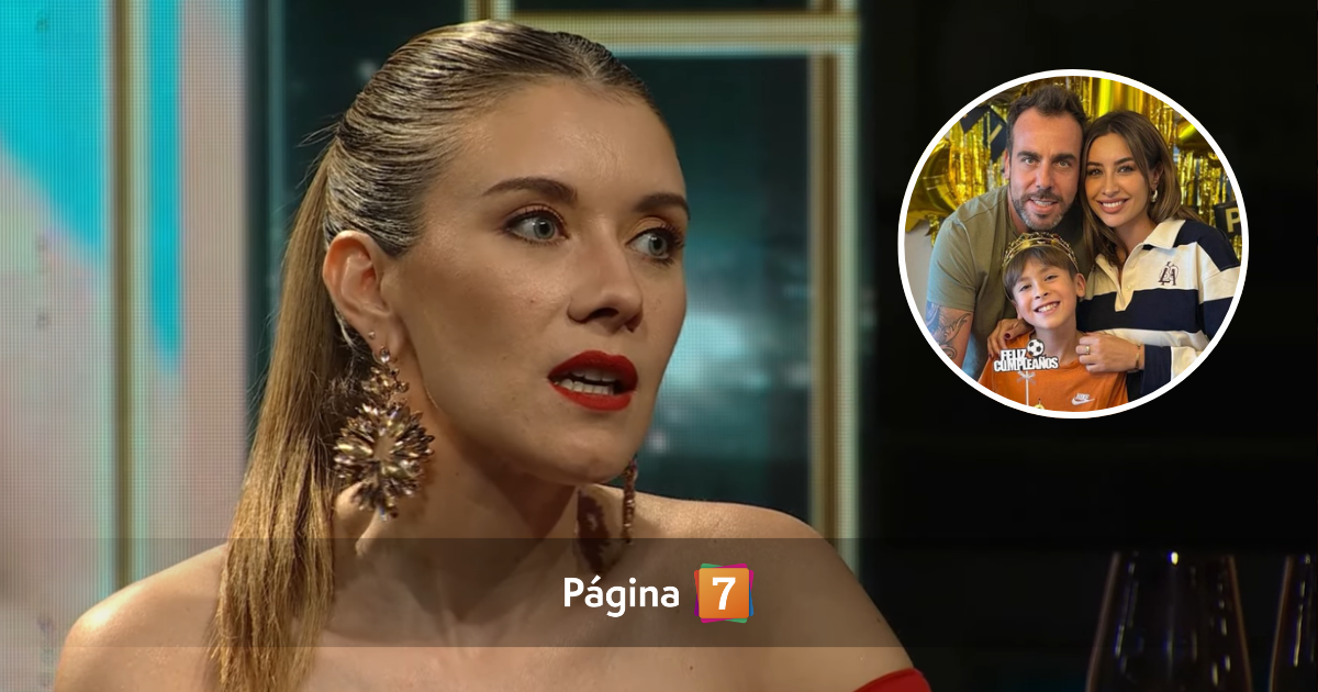 "Ella le para el carro...": Carla Jara recordó la difícil relación de Camila Andrade con su hijo