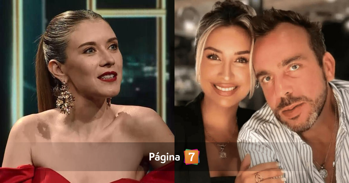 Carla Jara contó episodio de Kaminski y Camila Andrade que presenció su hijo: "Me llamó del baño"