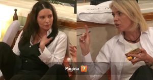 Carla Ochoa paró en seco a Camila Nash en El Internado: "Me estás ninguneando de nuevo"