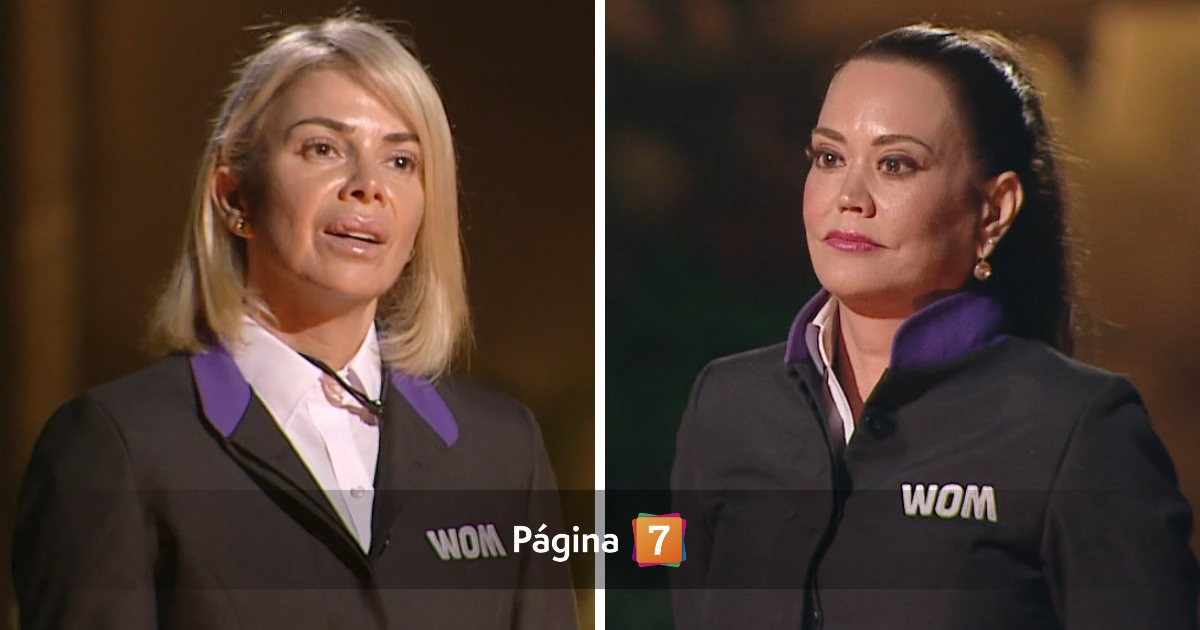 El tenso cara a cara entre Carla Ochoa y Daniella Campos en El internado: "Se te salió tu careta"