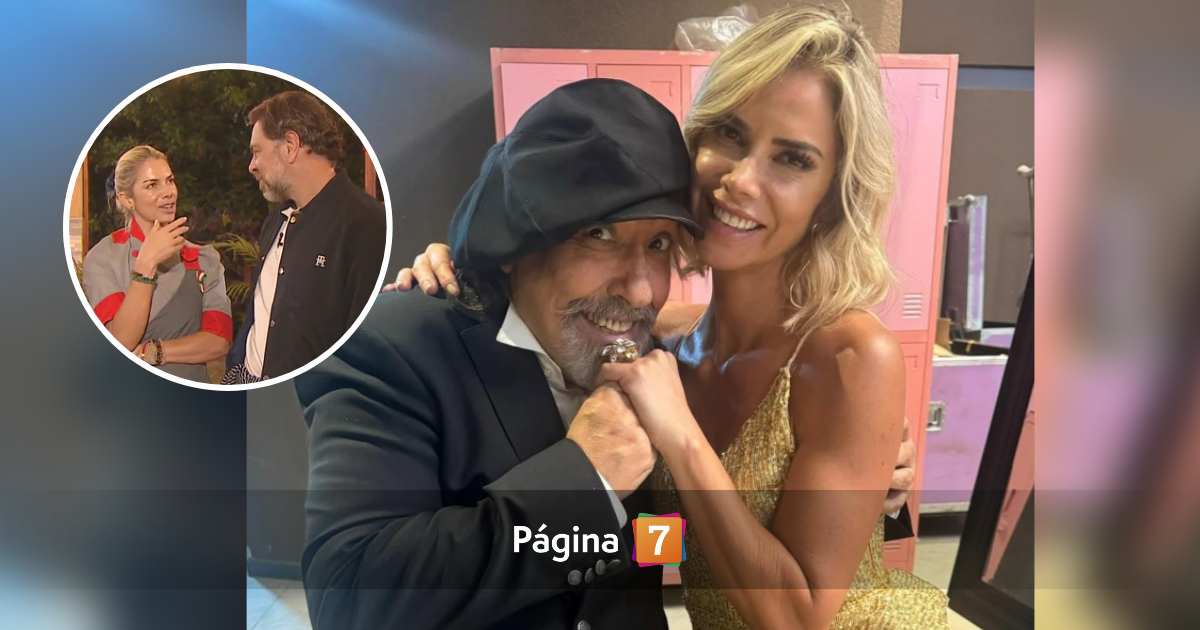 Carla Ochoa recordó última conversación con Negro Piñera