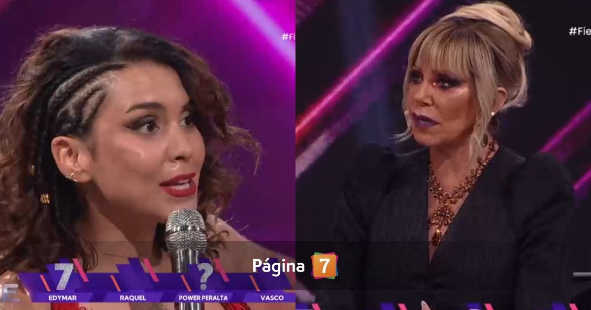 Carlyn Romero recibió ácida opinión de Raquel Argandoña por sus tatuajes: "Lamento que te eches a perder tu lindo cuerpo"