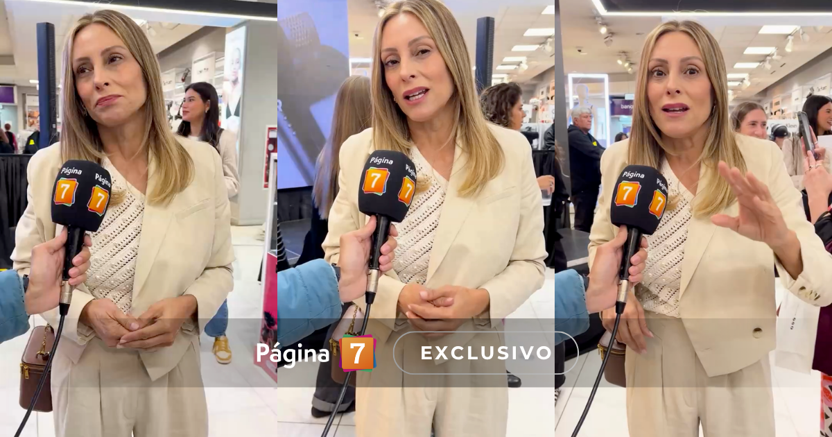 Carola Julio regreso farándula Chilena