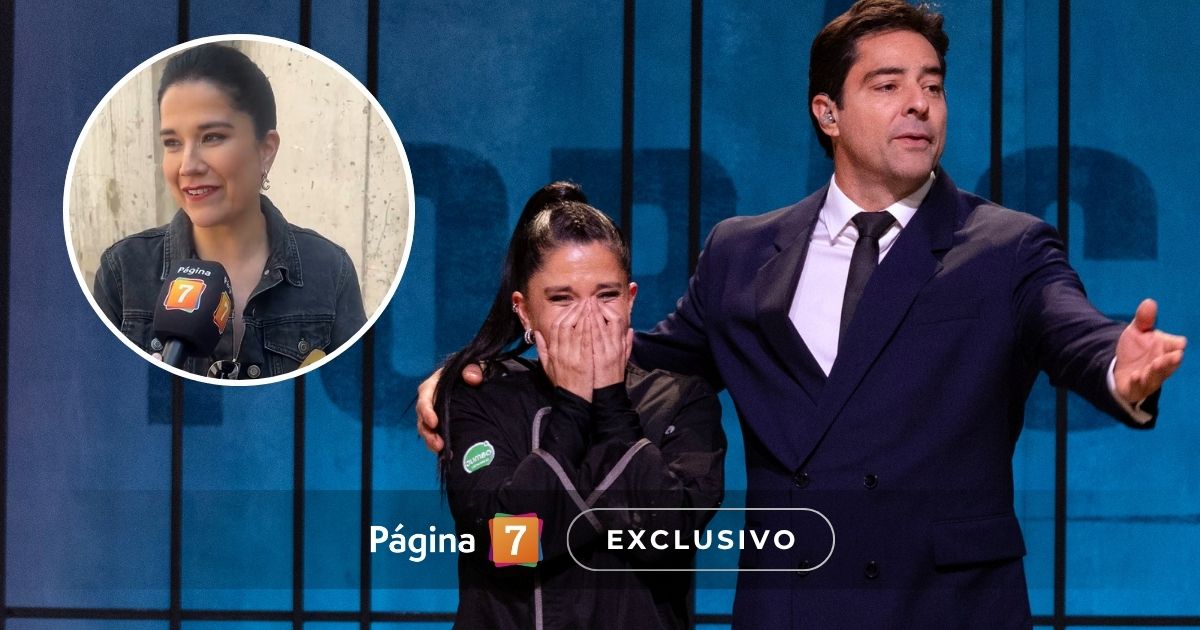 Carolina Soto reveló detalles de los tres finales grabados de Top Chef VIP: “Fue terrible"