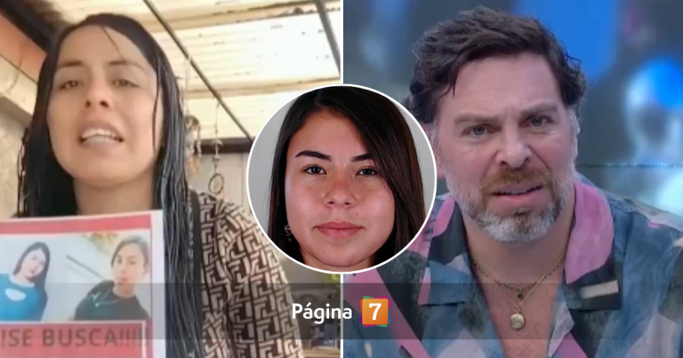 Hermana de Krishna Aguilera entregó estremecedores antecedentes sobre sospechoso: 