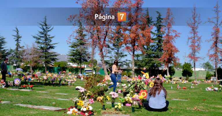 Extienden horario en cementerios para recibir a miles visitantes por 
