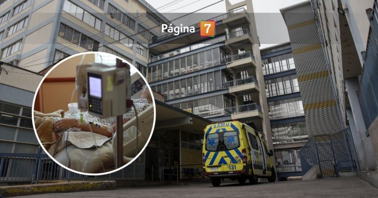 Mujer acusó vivir calvario tras cesárea en Hospital Van Buren: terminó quemada y aún no ve a su hija