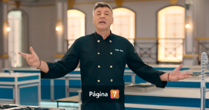 Los chefs internacionales que serán jurado de El Internado con Yann Yvin