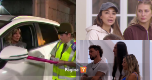CHV no da tregua en el bloque prime: Detrás del Muro lideró el rating y superó a los realities