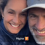 El bello matrimonio de Claudia Miranda y Omar Costella: llevan 30 años y tienen 2 hijos