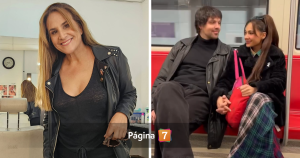 El llamativo mensaje de Claudia Pérez tras embarazo de su hija con Camilo Zicavo: 