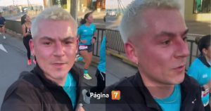 Claudio Castellón sorprendió en la Maratón de Viña 2025 con importante logro: 