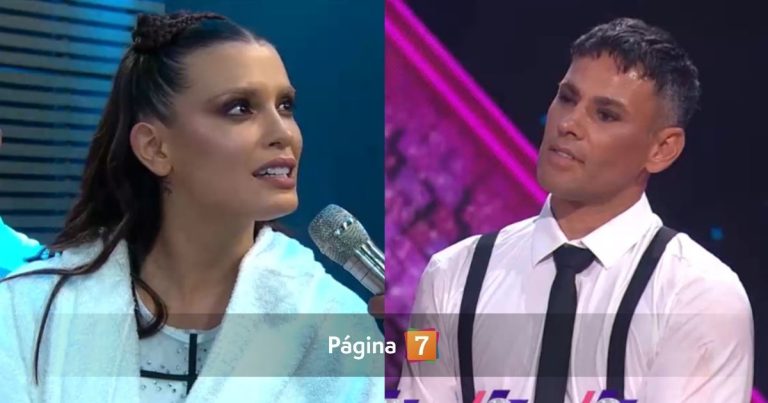 La “extraña técnica” de Claudio Valdivia que incomodó a Cony Capelli en 'Fiebre de Baile'