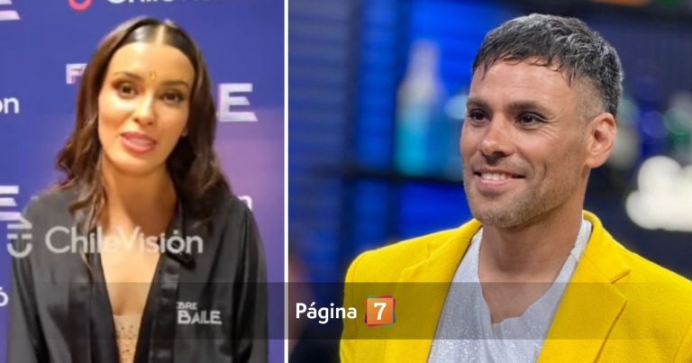 Cony Capelli aclaró su vínculo con Claudio Valdivia tras intenso coqueteo en Fiebre de Baile