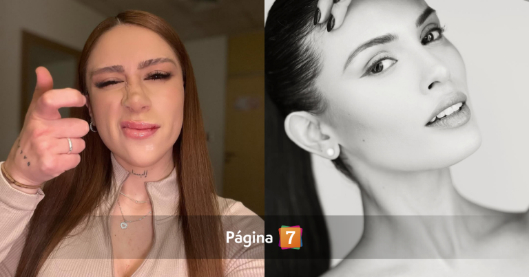 DJ Isi Glock arremete nuevamente contra Cony Capelli y la acusa de “doble moral”