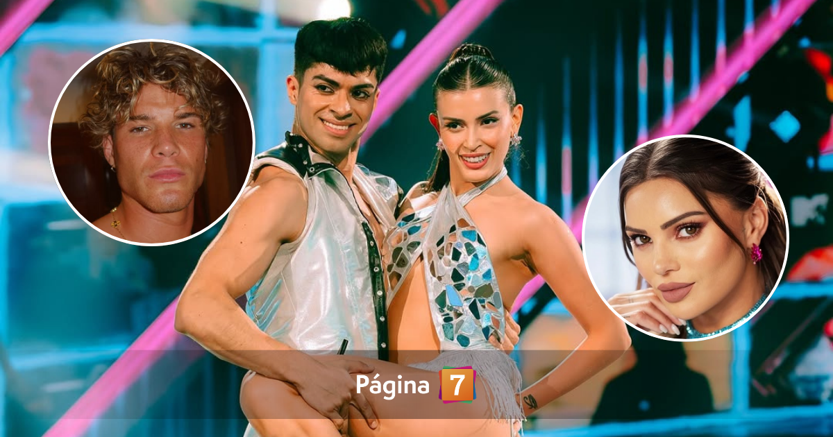 cony capelli y llegada de rai cerda a fiebre de baile