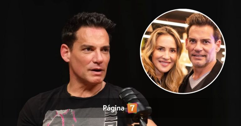 Cristián de la Fuente se sincera tras ruptura con Angélica Castro: 