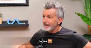 Cristián Sánchez reveló el peor programa que hizo en Canal 13: 