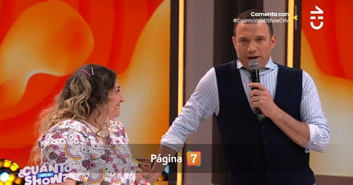 Tras el ‘Súper Lunes’ de Chilevisión: así le fue en rating al estreno de ¿Cuánto vale el show?