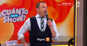El comentario que más se repitió durante estreno de '¿Cuándo vale el show?' en CHV