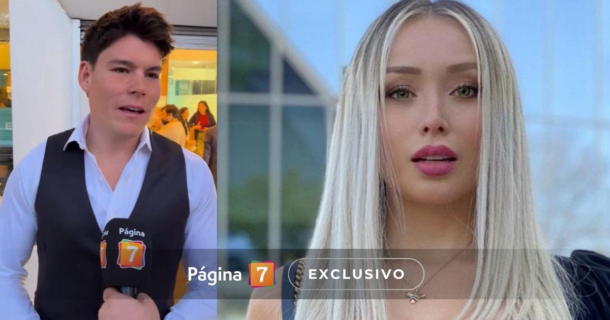 Cuco Cerda respondió a Daniella Chávez que lo acusó de "usar" a Daniela Aránguiz