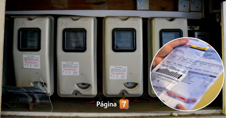 Presentan proyecto para devolución inmediata de cobros tras error de cálculo en tarifas de la luz