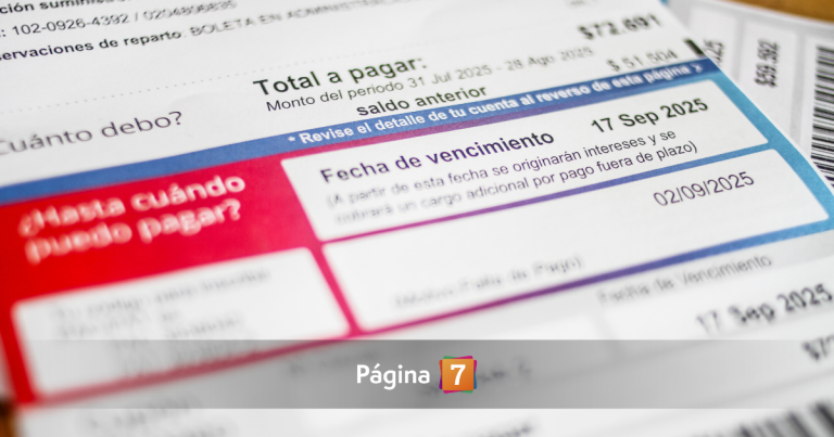 Gobierno detalla cuánto bajarán las cuentas de luz tras acuerdo con las generadoras