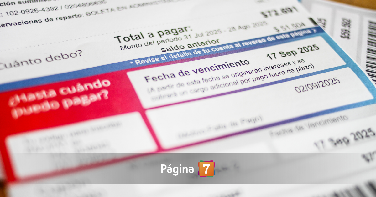 Gobierno detalla cuánto bajarán las cuentas de luz tras acuerdo con las generadoras
