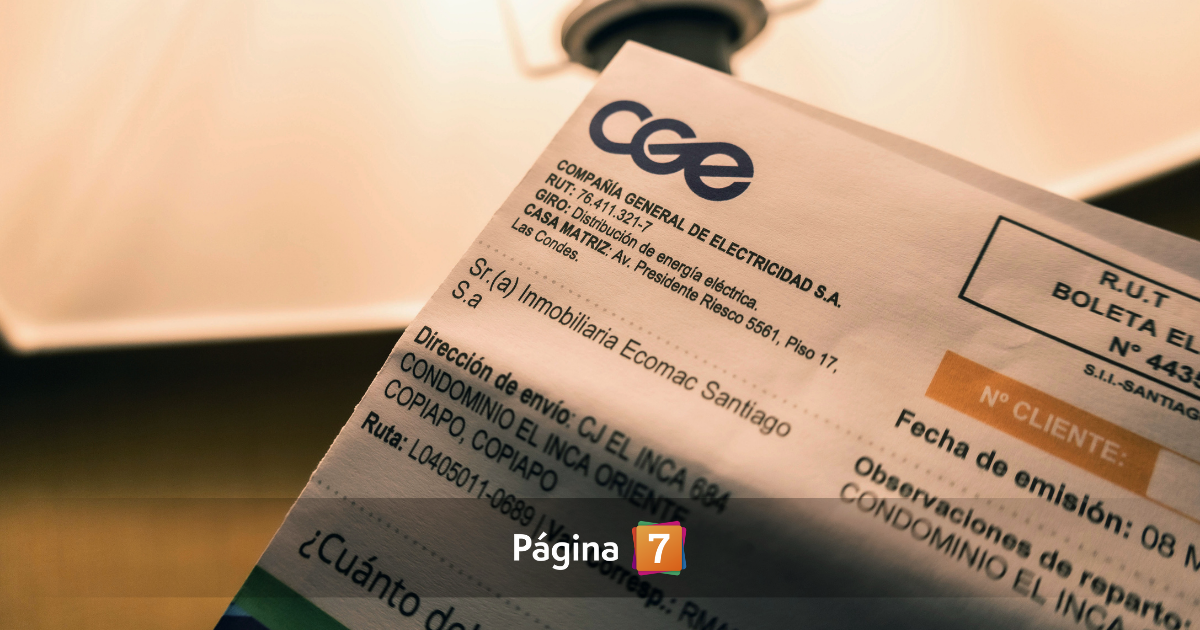 cuentas de luz rebaja