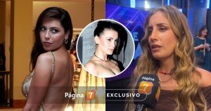 Dani Castro respaldó a Cony Capelli tras feos dichos de Daniela Aránguiz sobre su pasado