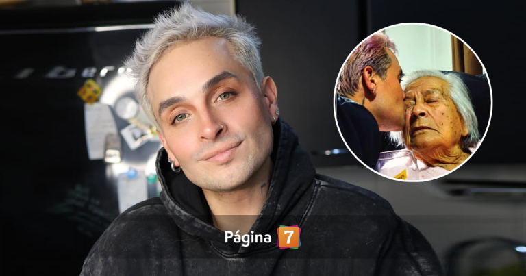Dani Ride comunicó el fallecimiento de su abuela: 