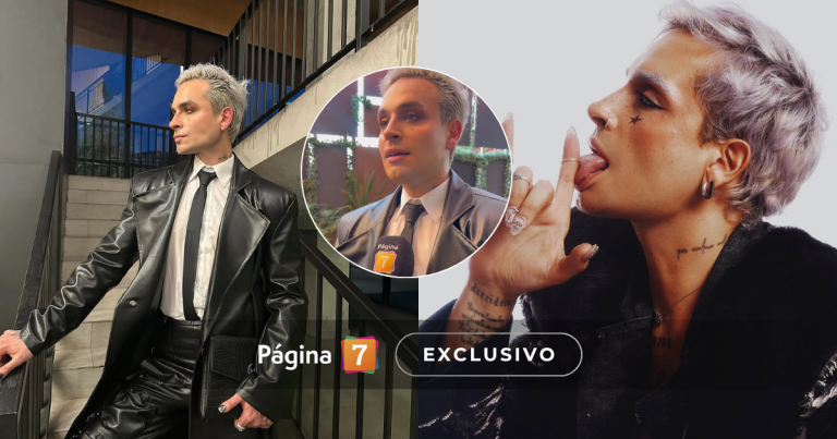 Dani Ride habla de sus nuevos proyectos y si entraría o no a un reality: 