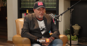 Daniel Fuenzalida se sinceró sobre su estado tras impasse con Rosario Bravo: 