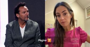 Aseguran que Daniel Fuenzalida aún mantendría millonaria deuda con Rosario Bravo tras escándalo