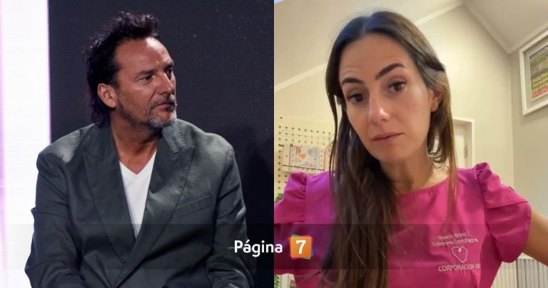 Aseguran que Daniel Fuenzalida aún mantendría millonaria deuda con Rosario Bravo tras escándalo