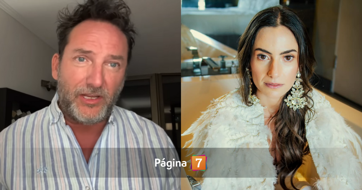 Daniel Fuenzalida zanjó para siempre deuda millonaria con Rosario Bravo: "Tengo las manos limpias"