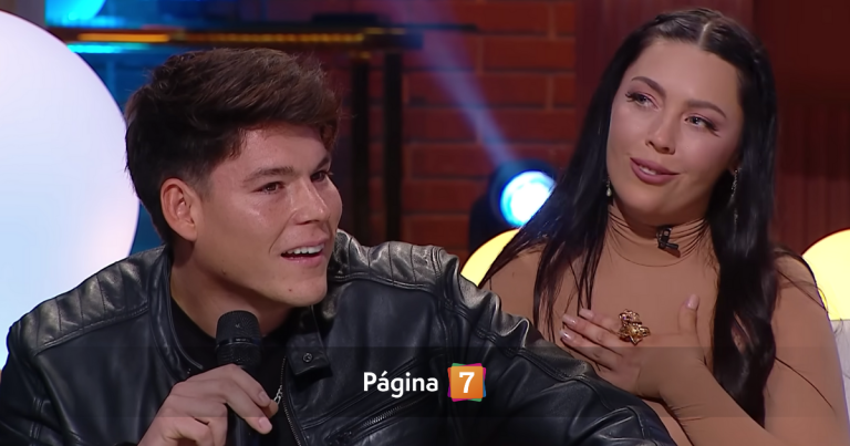 ¿Tener otro hijo? Daniela Aránguiz respondió inesperada pregunta sobre el futuro de su relación