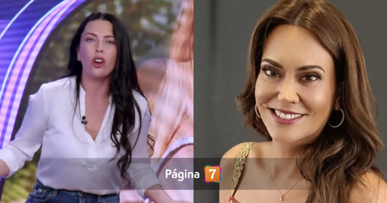 Daniela Aránguiz contestó a duros dichos de Daniella Campos en El Internado: 