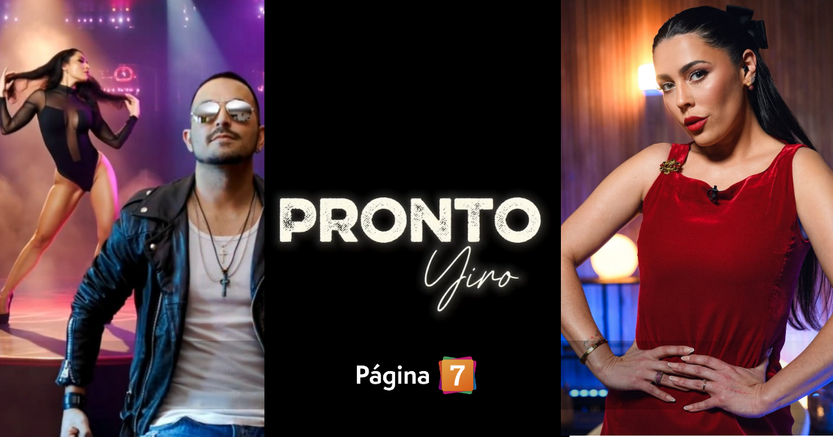 Imagen de Daniela Aranguiz y Yiro gatica