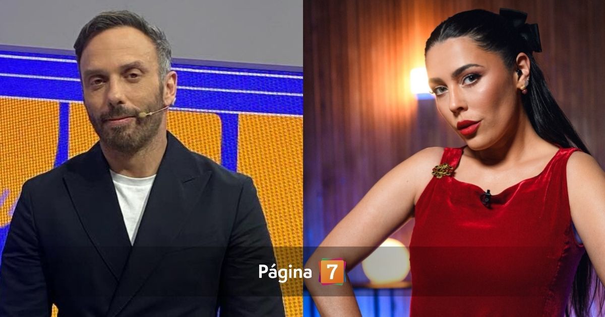 Daniela Aránguiz anuncia demanda contra Javier Fernández: “Jamás me he drogado”