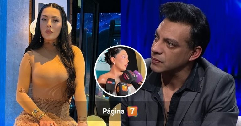 Daniela Aránguiz respondió a querella de Juan David Rodríguez: 