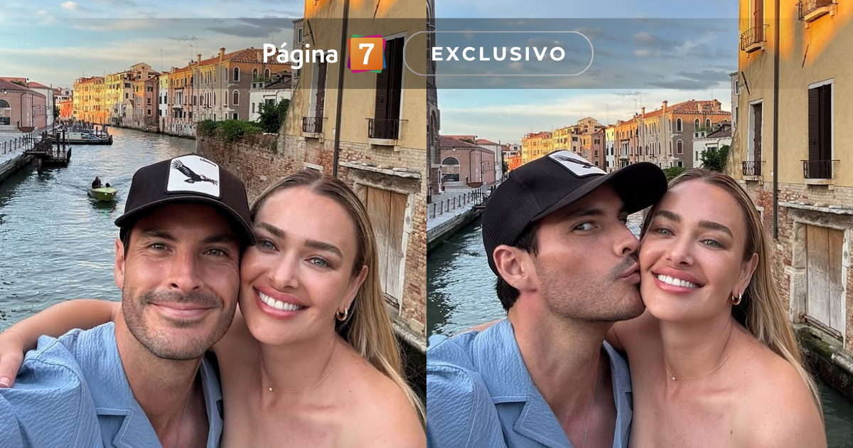 Pololo de Daniela Nicolás la vio vestida de novia mucho antes del matrimonio: "Se han reído de mí"