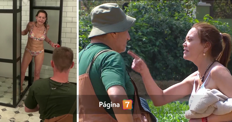 Actividad en El internado terminó con Daniella Campos insultando a compañeros: 