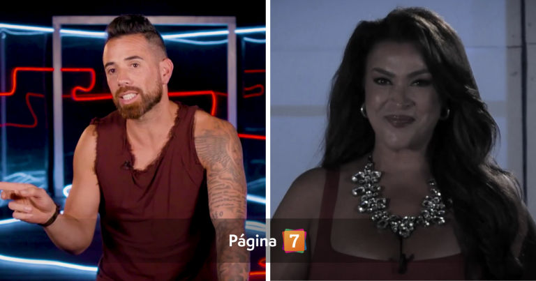 Daúd Gazale repasó a Marlen Olivari y aseguró: 